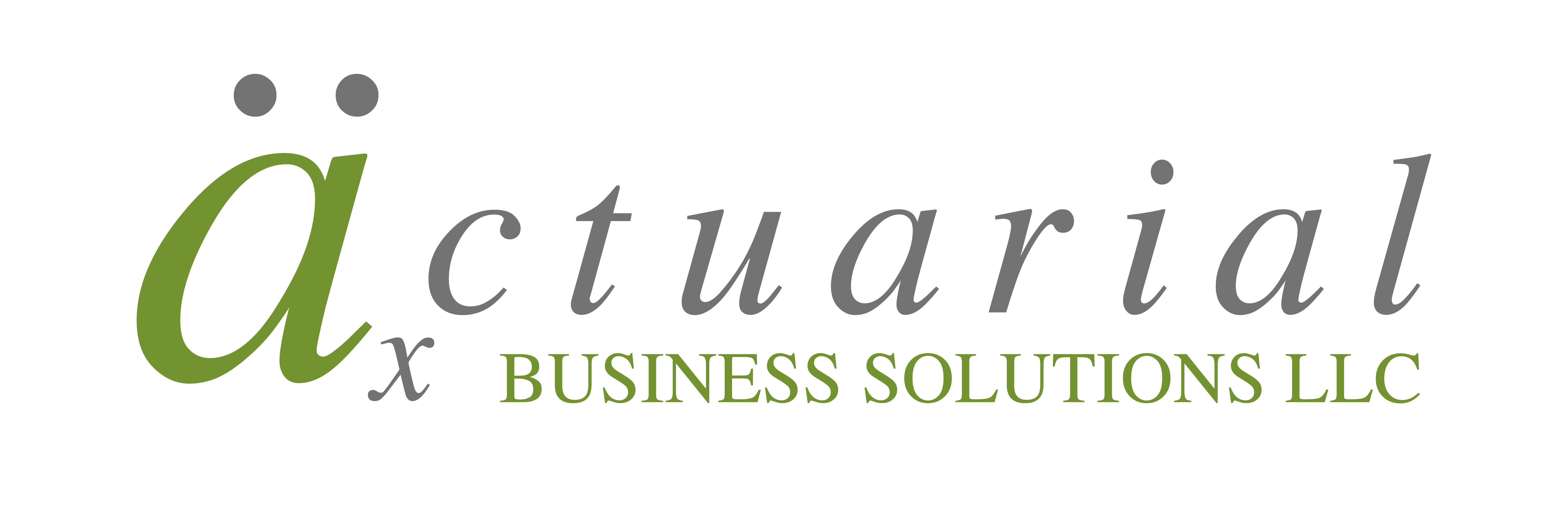 Actuarial Business Solutions